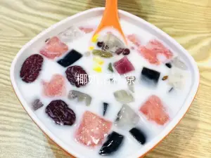 老海南椰奶糖水铺(荔景花园店)