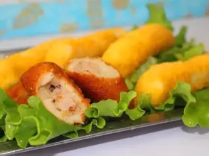上海特味雞柳
