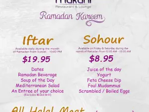 Makani Restaurant and Lounge