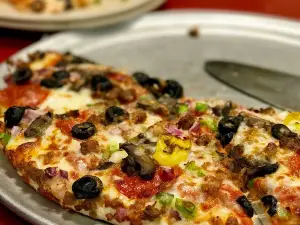 Pizza Pie-Zazz Heber Springs