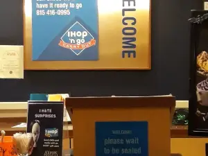 IHOP