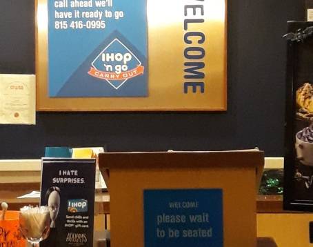 IHOP