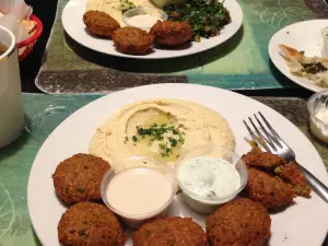 Goodies Mediterranean Grill and Cuisine