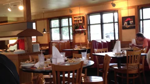 Pizza Hut in 모어헤드