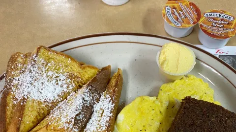 Cambridge Diner in Dorchester County
