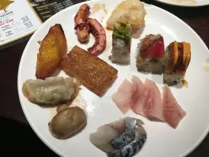 Doors Ginza Garage Buffet