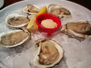 Texas Seafood And Steak House