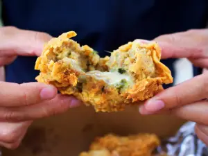 Billy's Boudin & Cracklins - Scott