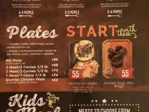 Pappys BBQ