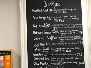 Funkey Monkey Cafe