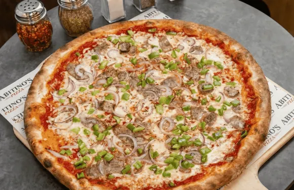 Abitino's Pizza Rock Center