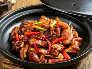 Top 6 Local Restaurants in Pingxiang