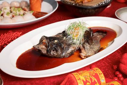 绍兴上虞万豪酒店·万豪中餐厅