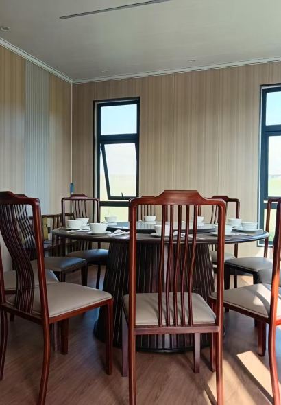 喀拉峻无垠之境野奢营地酒店·玲珑阁