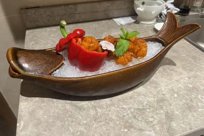 福清永鸿温泉度假酒店·鸿园中餐厅