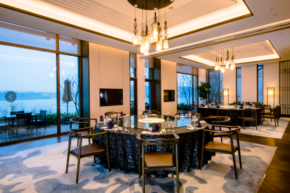 隐居天目湖WEI酒店·御味轩中餐厅