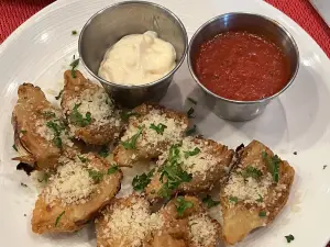 The Italian Kitchen