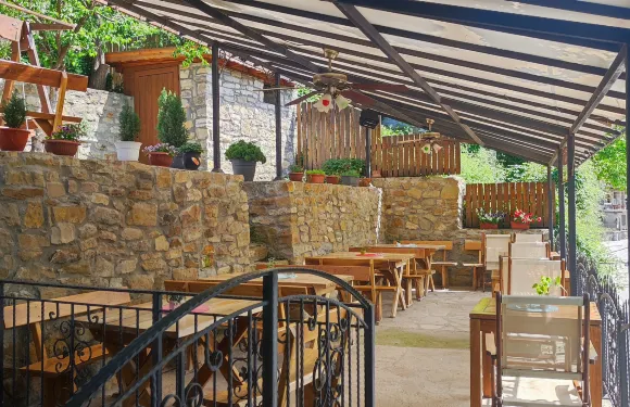 Cafe Trapezitsa