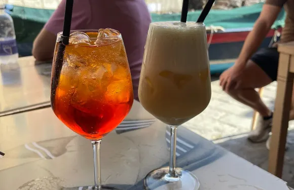 Lo Scalo Lounge Bar
