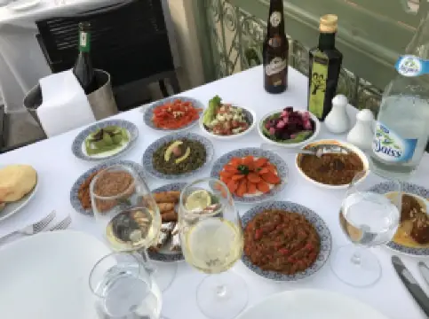 L'Amandier Palais Faraj