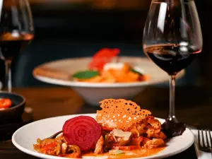The Rooms Restaurant