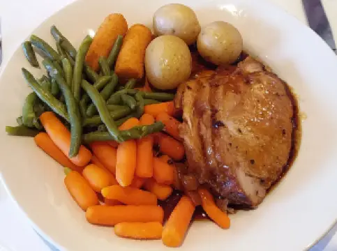 The Kings Arms Hotel Restaurant