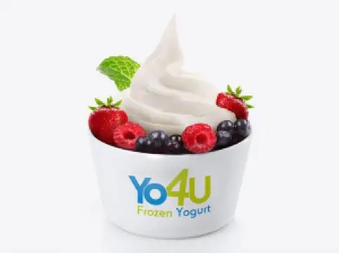 Yo4U Frozen Yogurt, Coffee & Juice