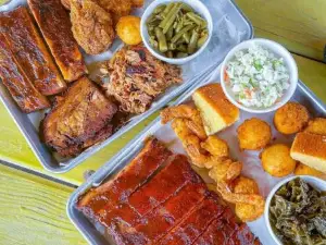 Sooey's BBQ & Rib Shack
