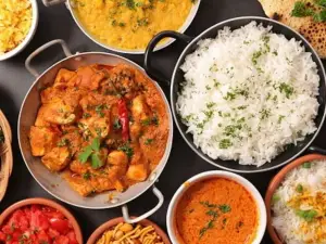 Spice Of Kashmir