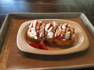 The Urban Bean Coffeehouse Cafe