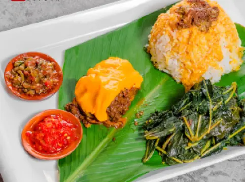 RM Minang Kapau, Nyak Makam