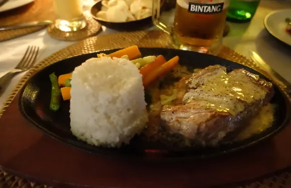 Amarta Beach Seaside Restaurant