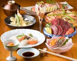 Sushi Kappo Ginen Shirayama