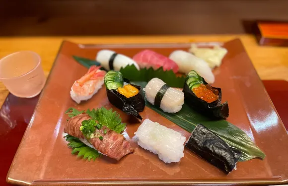 Naniwa Sushi
