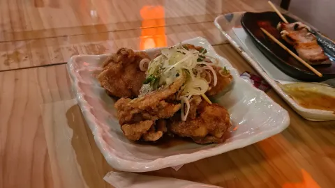 Izakaya Asuka in Hakuba