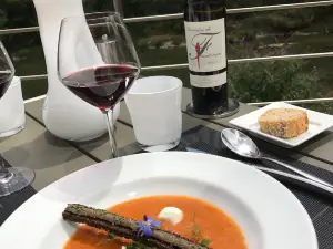 Restaurant Hotel de la Muse et du Rozier