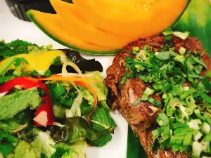 Le comptoir du siam