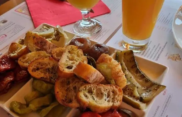 La pausa