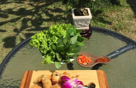 Mai Saigon Restaurant And Bar