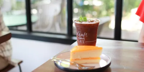 Craft Cafe'