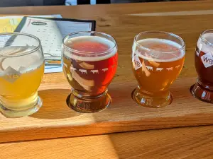 Westhoek Brewery