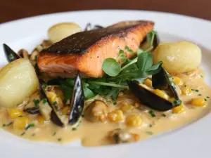 The Cawdor Restaurant