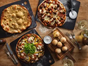 The Parkhouse Milestone Restaurant