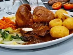 San Clu Restaurant at Comfort Inn