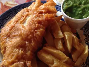 Melbourne Fish and Chip Shop