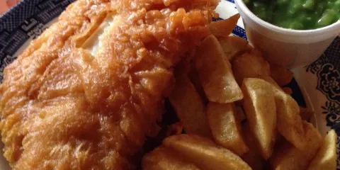 Melbourne Fish and Chip Shop