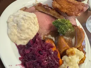 The Capstone Restaurant