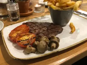 The Chequers Inn