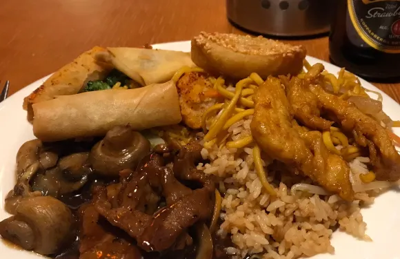 The Palace Restaurant