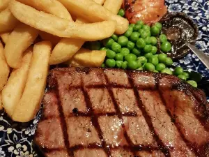 The Wheatsheaf - JD Wetherspoon